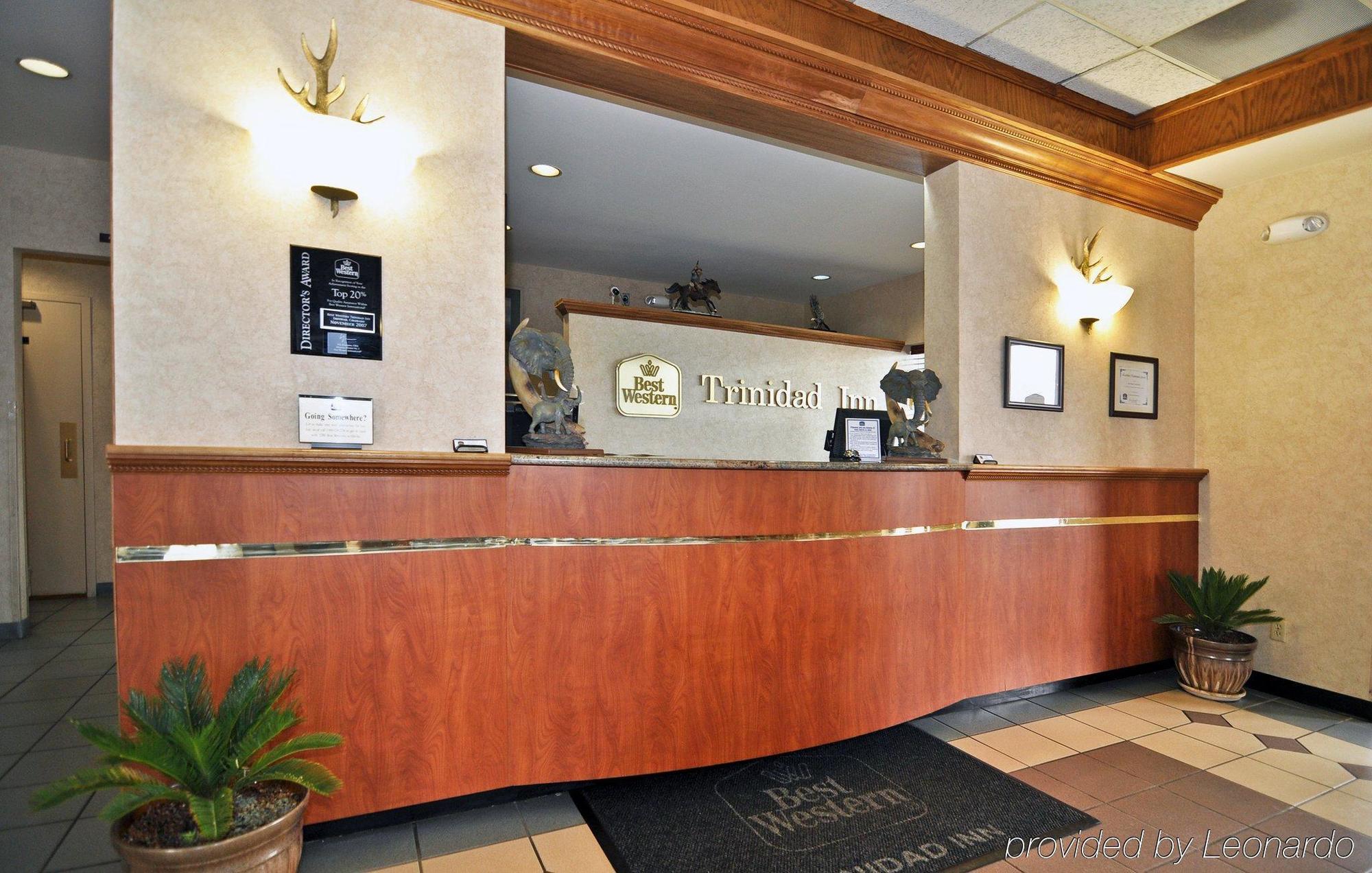 Days Inn & Suites By Wyndham Trinidad Beltér fotó